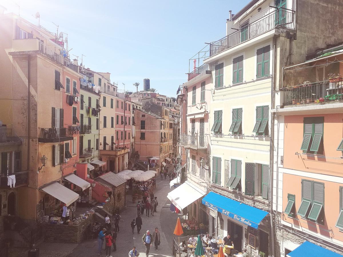 Vintage Apartment Vernazza Extérieur photo